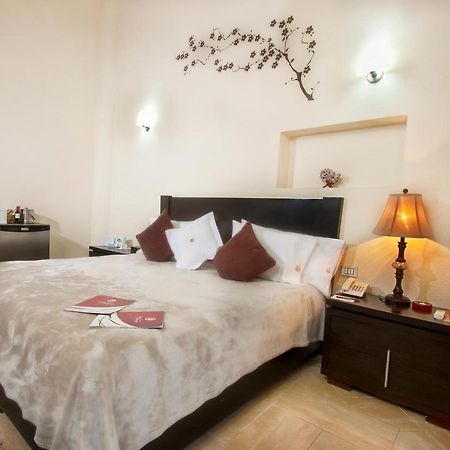 Casona San Antonio Hotel Puebla Ngoại thất bức ảnh