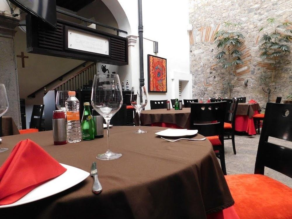 Casona San Antonio Hotel Puebla Ngoại thất bức ảnh