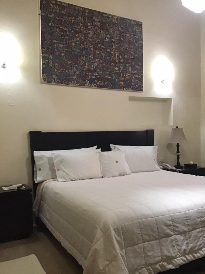 Casona San Antonio Hotel Puebla Ngoại thất bức ảnh