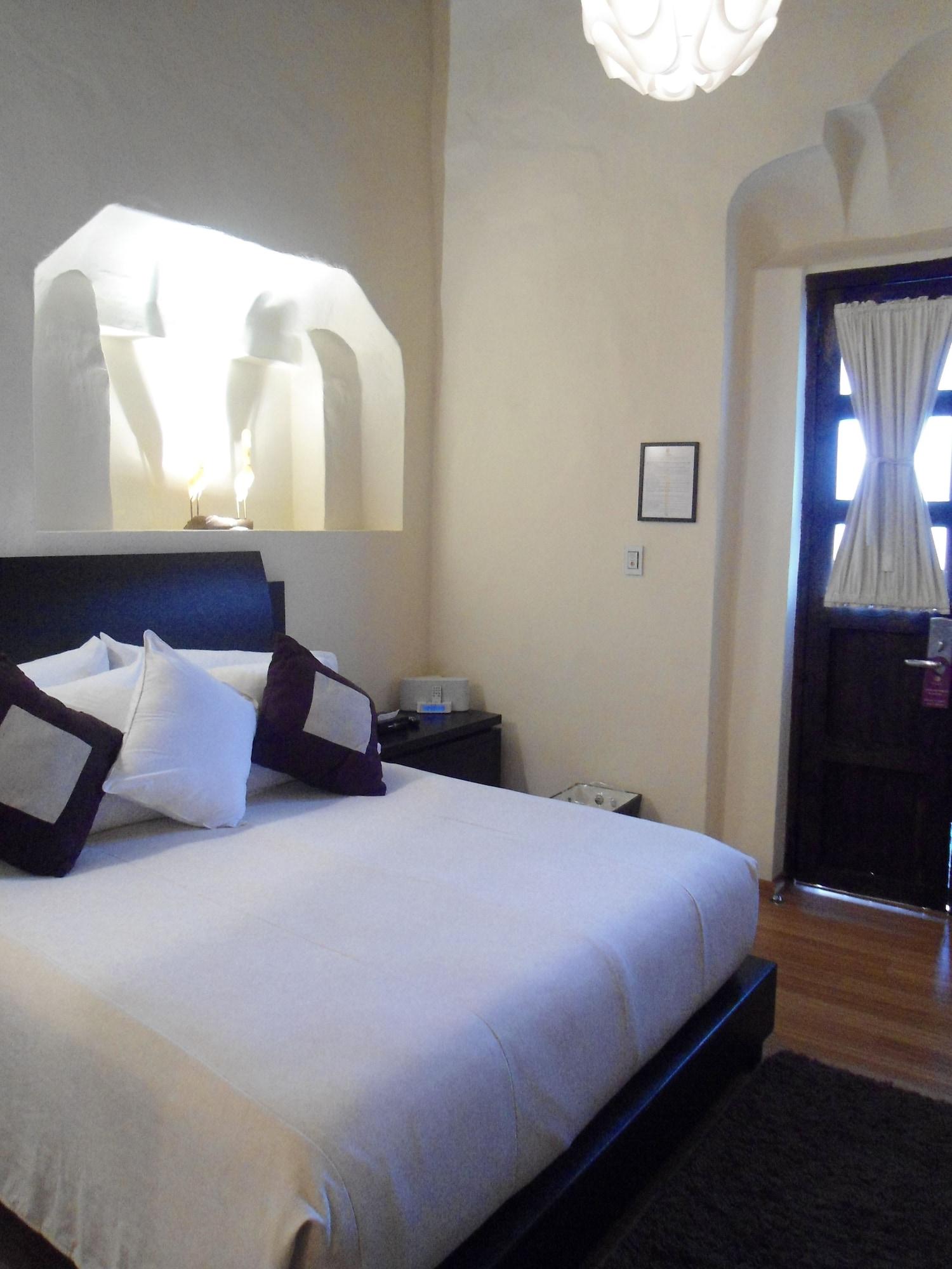 Casona San Antonio Hotel Puebla Ngoại thất bức ảnh