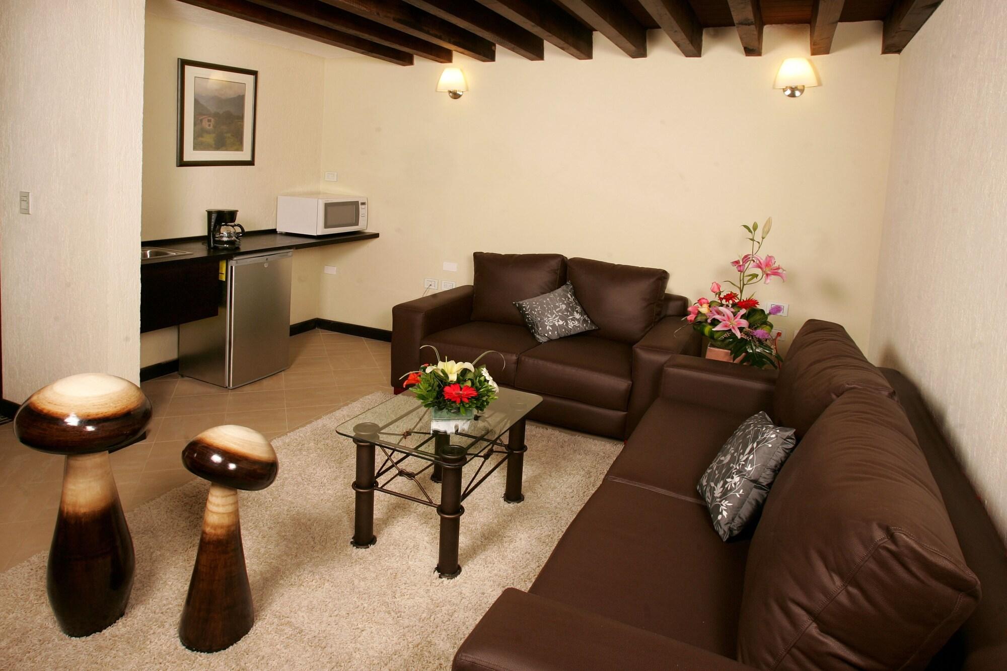 Casona San Antonio Hotel Puebla Ngoại thất bức ảnh