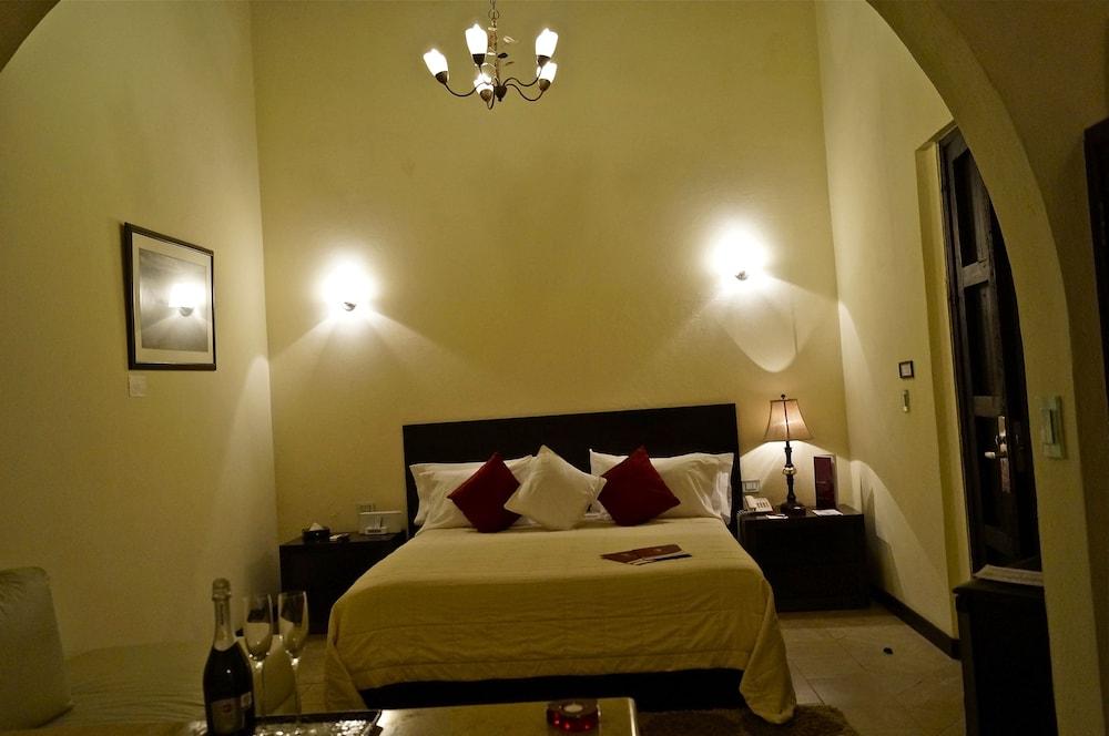 Casona San Antonio Hotel Puebla Ngoại thất bức ảnh