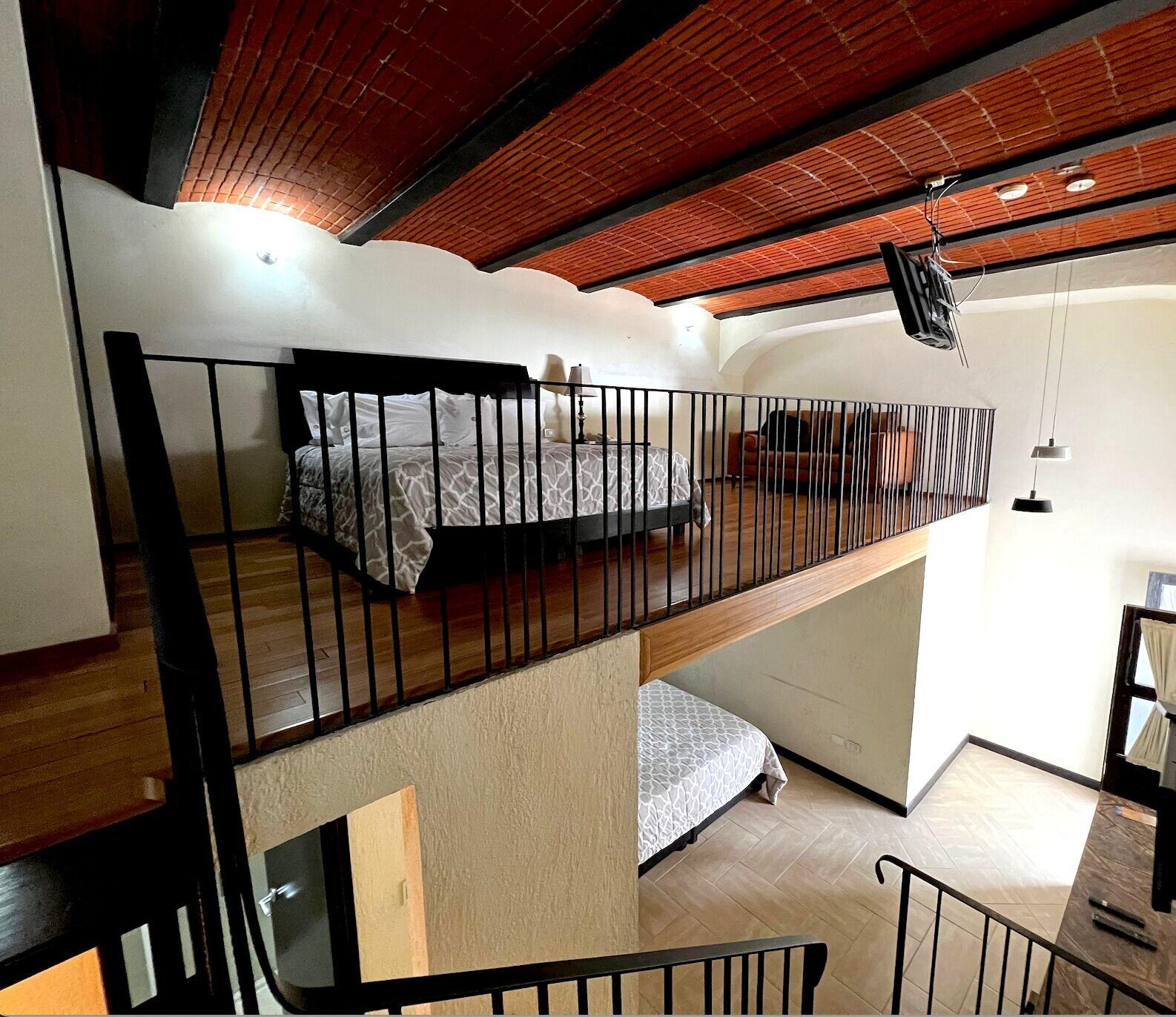 Casona San Antonio Hotel Puebla Ngoại thất bức ảnh