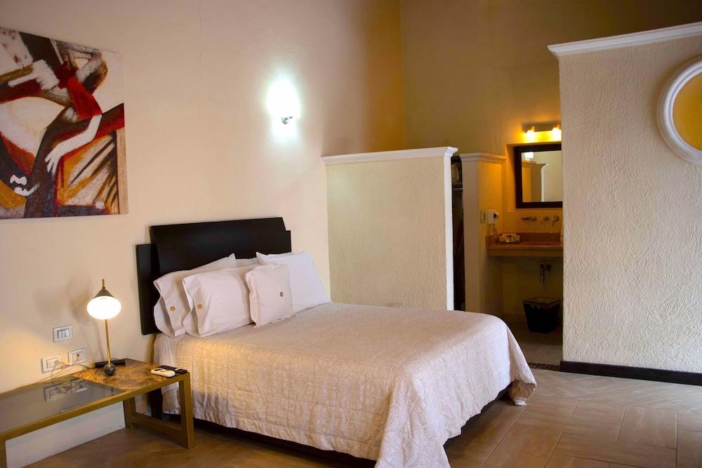 Casona San Antonio Hotel Puebla Ngoại thất bức ảnh