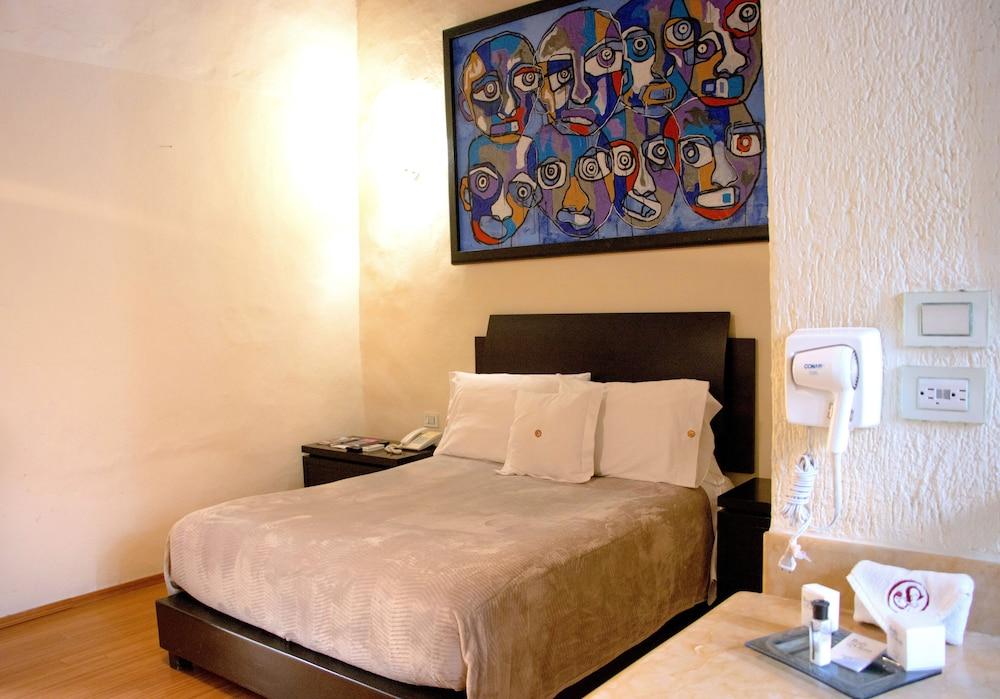 Casona San Antonio Hotel Puebla Ngoại thất bức ảnh