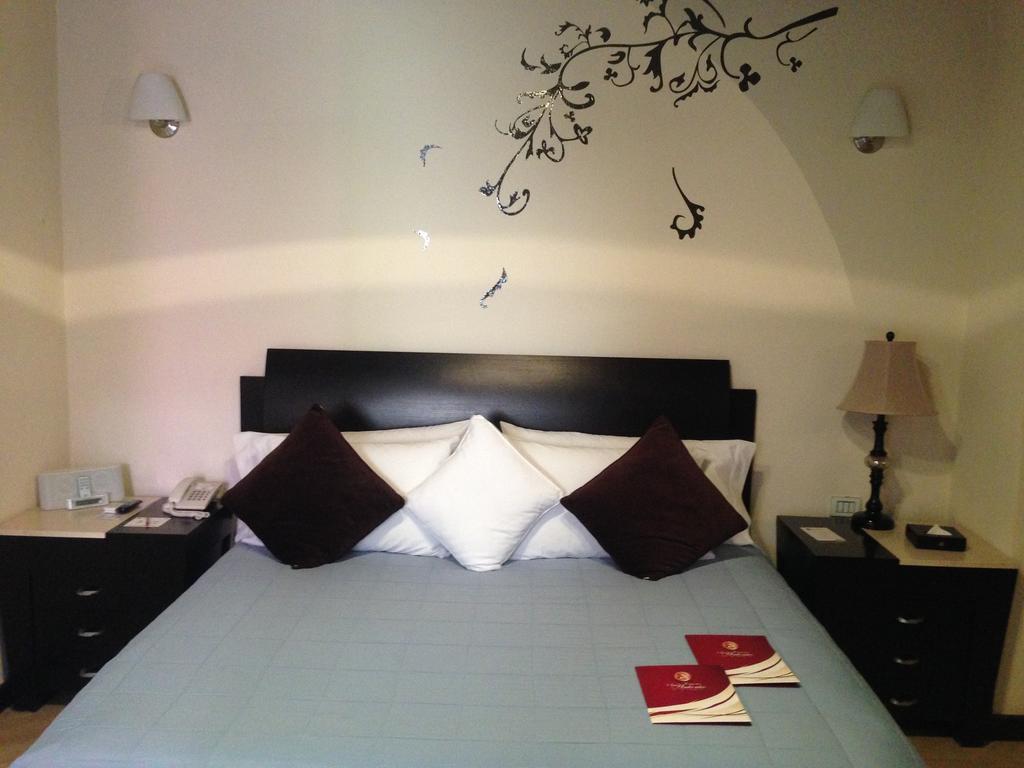 Casona San Antonio Hotel Puebla Ngoại thất bức ảnh