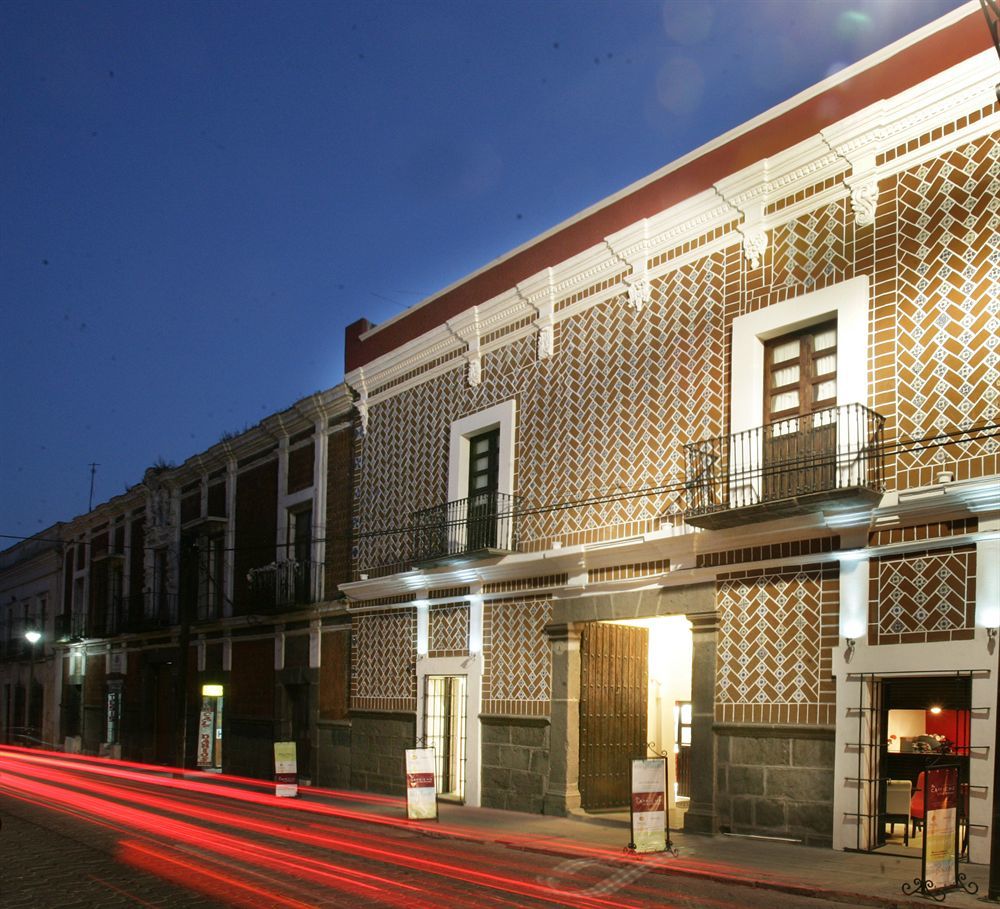 Casona San Antonio Hotel Puebla Ngoại thất bức ảnh