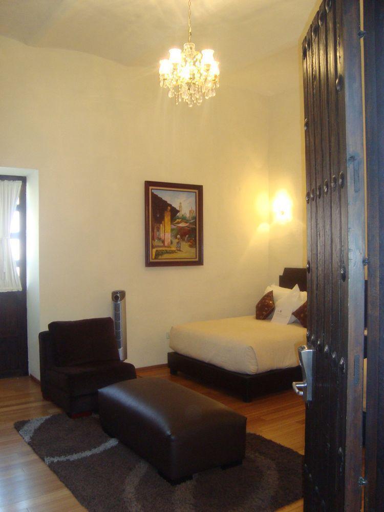 Casona San Antonio Hotel Puebla Ngoại thất bức ảnh